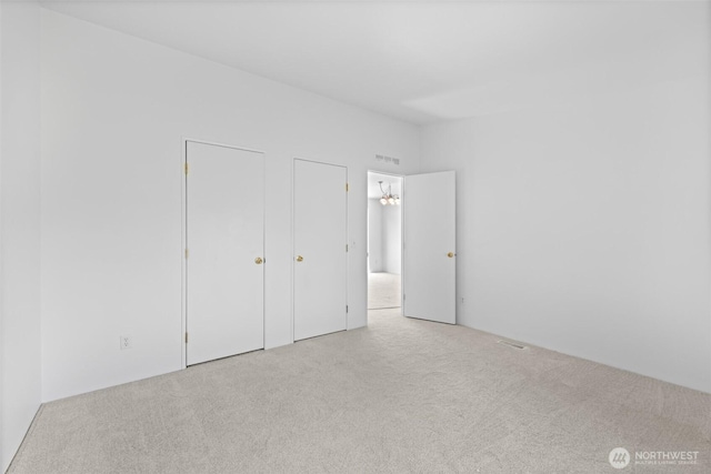 140 Big Sky Ln, Sequim, WA 98382 - unfurnished bedroom with carpet floors