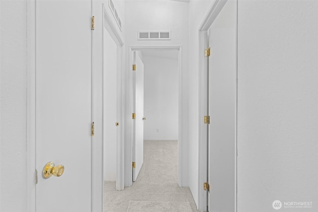 140 Big Sky Ln, Sequim, WA 98382 - corridor featuring light colored carpet