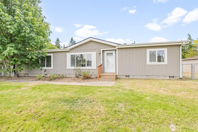 140 Big Sky Ln, Sequim, WA 98382 - view of front of home featuring crawl space