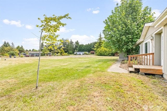 140 Big Sky Ln, Sequim, WA 98382 - view of green lawn