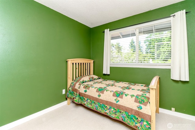 23310 133rd Ct SE, Kent, WA 98042 - bedroom with carpet and a textured ceiling