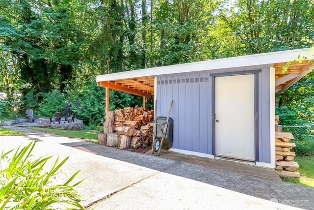 23310 133rd Ct SE, Kent, WA 98042 - view of shed