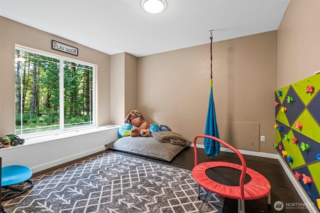 5609 Stetson Ct NW, Olympia, WA 98502 - game room featuring baseboards