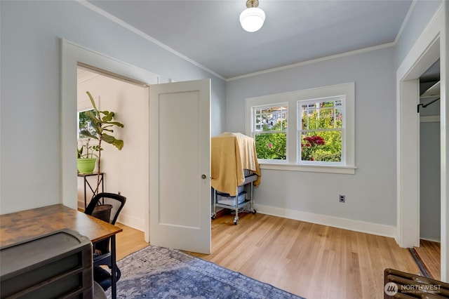 4918 S 3rd Ave, Everett, WA 98203 - office space with wood finished floors and ornamental molding
