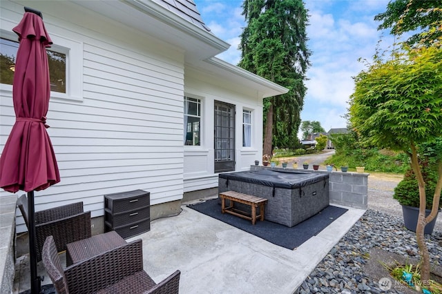 4918 S 3rd Ave, Everett, WA 98203 - view of patio / terrace