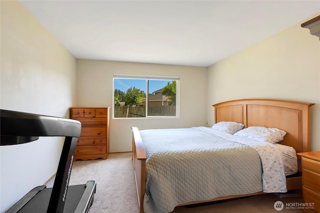 25320 153rd St E, Buckley, WA 98321 - bedroom featuring light colored carpet