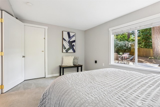 1535 NE 107th St, Seattle, WA 98125 - carpeted bedroom featuring baseboards