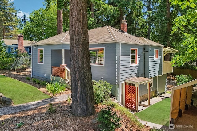 1535 NE 107th St, Seattle, WA 98125 - view of outbuilding