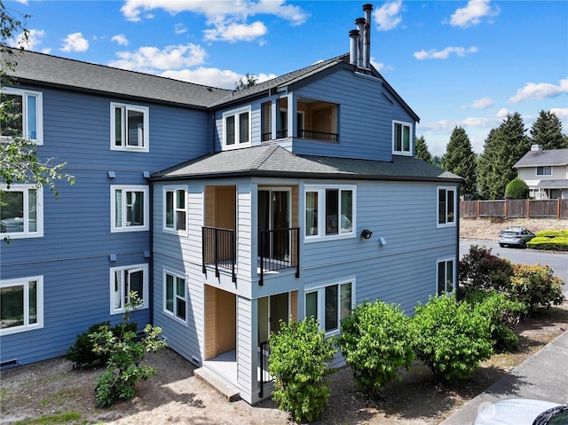 20320 Bothell-Everett Hwy Unit D204, Bothell, WA 98012 - view of building exterior