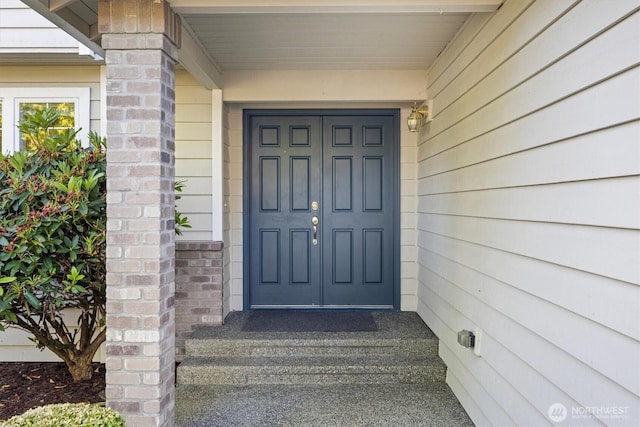 7109 SE 135th Pl, Newcastle, WA 98059 - entrance to property