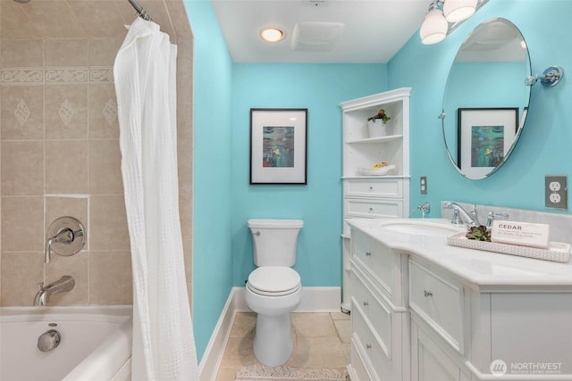 8816 Fauntleroy Way SW, Seattle, WA 98136 - bathroom featuring vanity and shower / bath combo