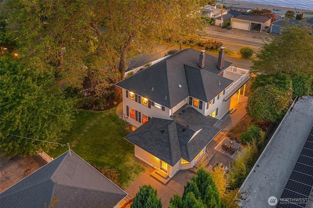 8816 Fauntleroy Way SW, Seattle, WA 98136 - view of subject property
