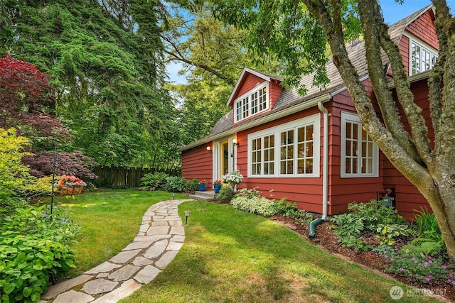 9026 SW 184th St, Vashon, WA 98070 - view of front of home