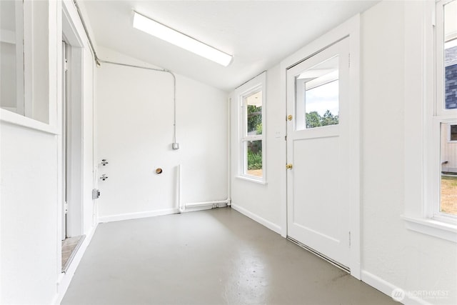 208 Barksdale Ave, Dupont, WA 98327 - washroom featuring baseboards