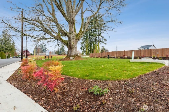 206 18th Dr Unit 104, Snohomish, WA 98290 - view of yard