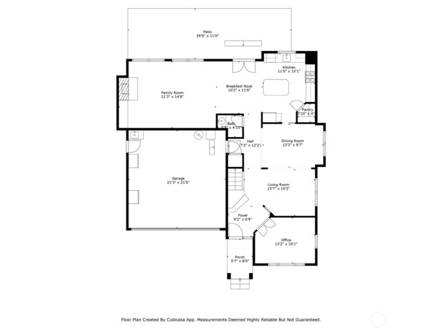 5004 98th Avenue Ct W, University Place, WA 98467 - view of floor plan / room layout