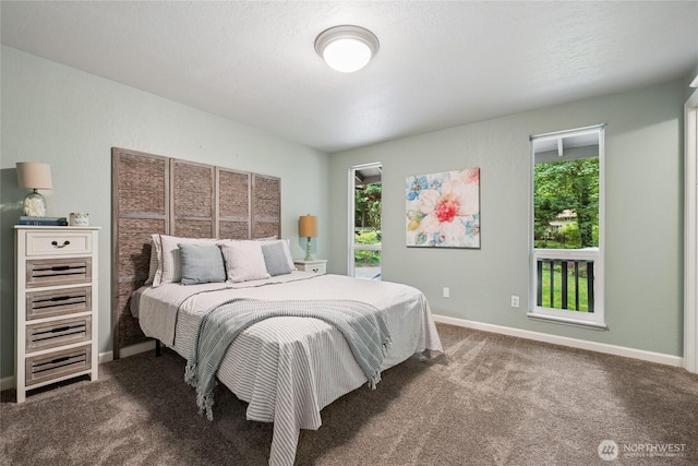 7650 SE Southworth Dr, Port Orchard, WA 98366 - carpeted bedroom with multiple windows