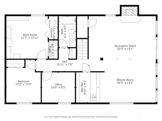 7650 SE Southworth Dr, Port Orchard, WA 98366 - view of property floor plan
