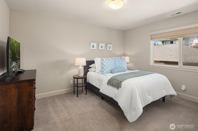 212 5th Ave W, Kirkland, WA 98033 - bedroom with baseboards and carpet floors