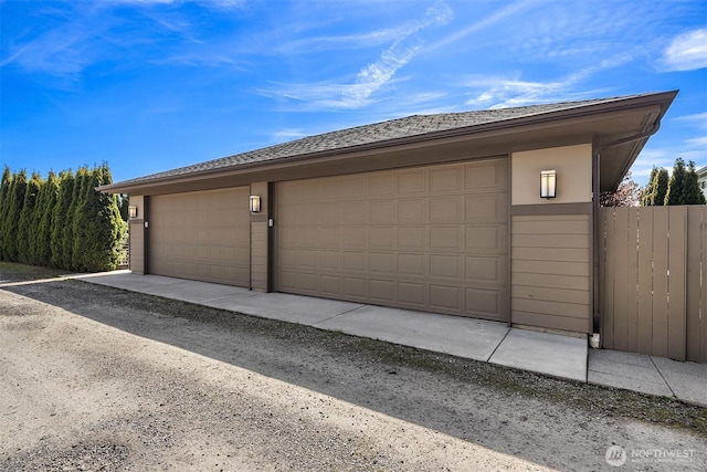 212 5th Ave W, Kirkland, WA 98033 - view of garage