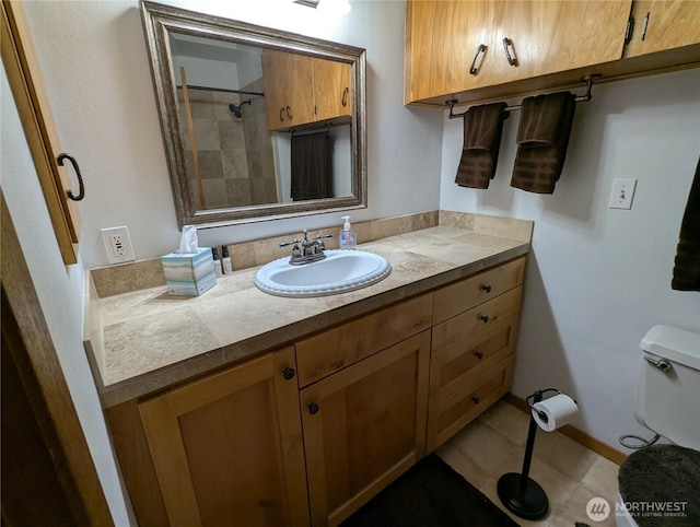 22894 Carmella Rd NW, Poulsbo, WA 98370 - full bath with vanity and a shower