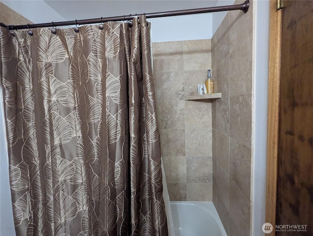 22894 Carmella Rd NW, Poulsbo, WA 98370 - bathroom with shower / bath combo