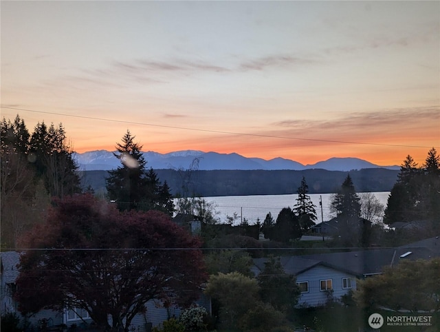 22894 Carmella Rd NW, Poulsbo, WA 98370 - mountain view