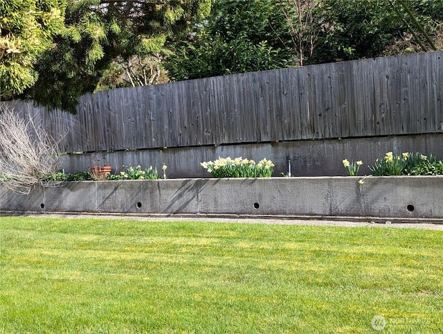 22894 Carmella Rd NW, Poulsbo, WA 98370 - view of yard