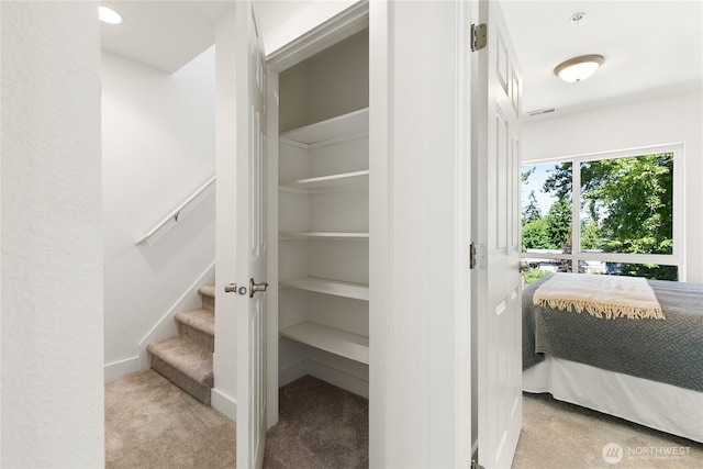6816 NE 153rd Pl Unit D, Kenmore, WA 98028 - view of closet