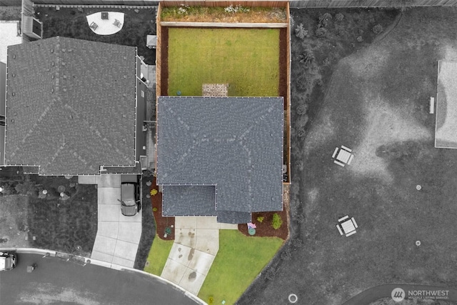 15177 Prescott Loop SE, Yelm, WA 98597 - aerial view