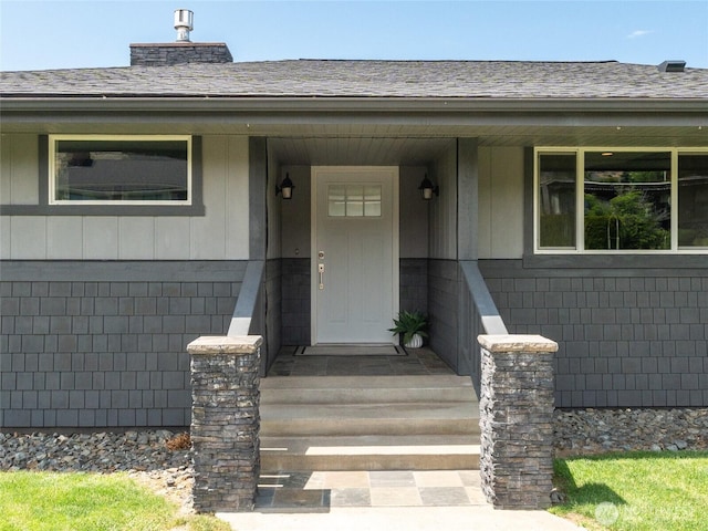 2540 N Astor Ave, East Wenatchee, WA 98801 - view of exterior entry