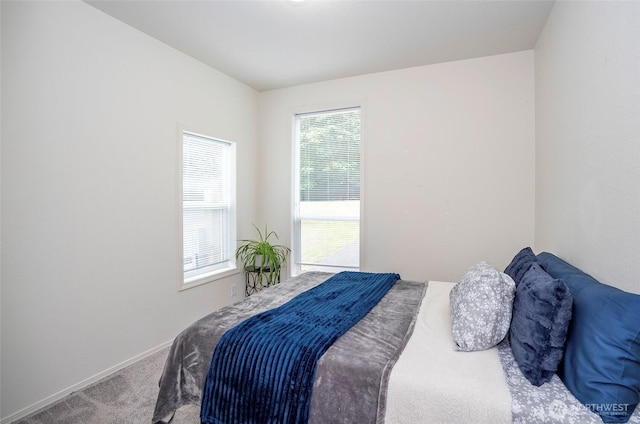 170 E Soundview Dr E, Shelton, WA 98584 - bedroom featuring carpet and baseboards