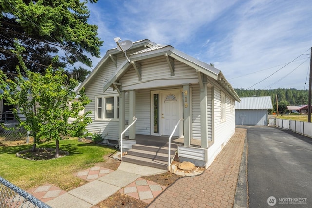 819 1st St, Cle Elum, WA 98922 - view of front of house