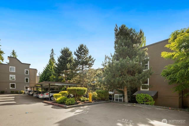 22910 90th Ave W Unit B306, Edmonds, WA 98026 - view of asphalt road