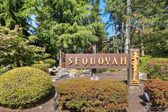 22910 90th Ave W Unit B306, Edmonds, WA 98026 - view of community sign