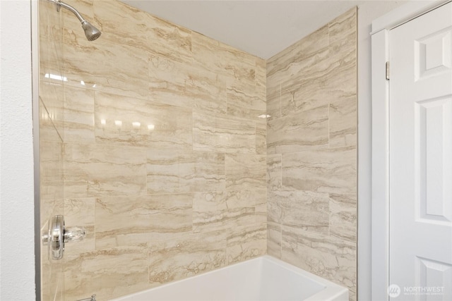 1003 9th St NW, Puyallup, WA 98371 - bathroom with bathing tub / shower combination