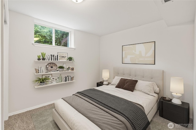 1003 9th St NW, Puyallup, WA 98371 - carpeted bedroom featuring baseboards