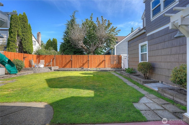 1016 N Madison St, Tacoma, WA 98406 - view of fenced backyard