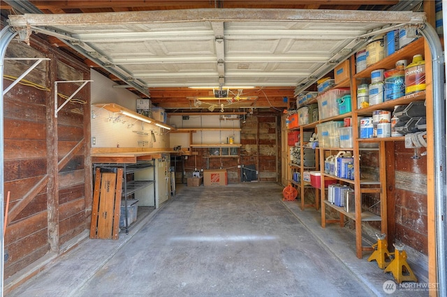 1016 N Madison St, Tacoma, WA 98406 - view of garage