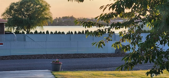 3081 Wild Goose Rd NE, Moses Lake, WA 98837 - water view