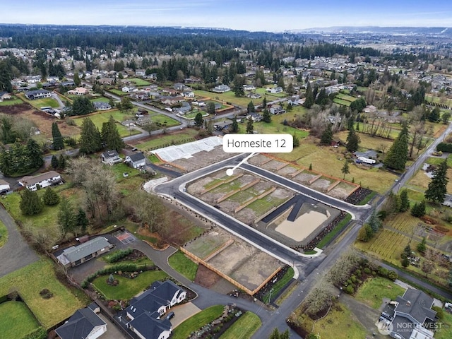 7150 90th Street Ct E, Puyallup, WA 98371 - view of property location with nearby suburban area