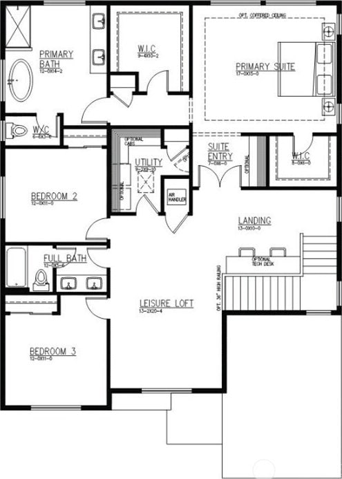 9036 71st Avenue Ct E, Puyallup, WA 98371 - property floor plan