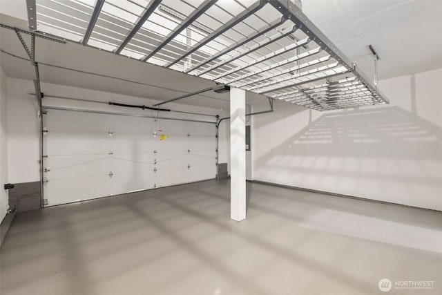 11734 167th Ct NE, Redmond, WA 98052 - garage with a garage door opener