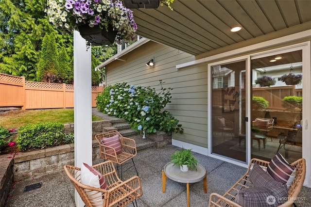 11734 167th Ct NE, Redmond, WA 98052 - view of patio / terrace