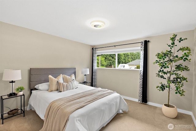 2422 179th Ave E, Lake Tapps, WA 98391 - bedroom featuring carpet and baseboards