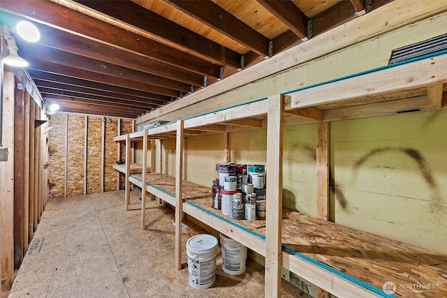 2422 179th Ave E, Lake Tapps, WA 98391 - view of storage room