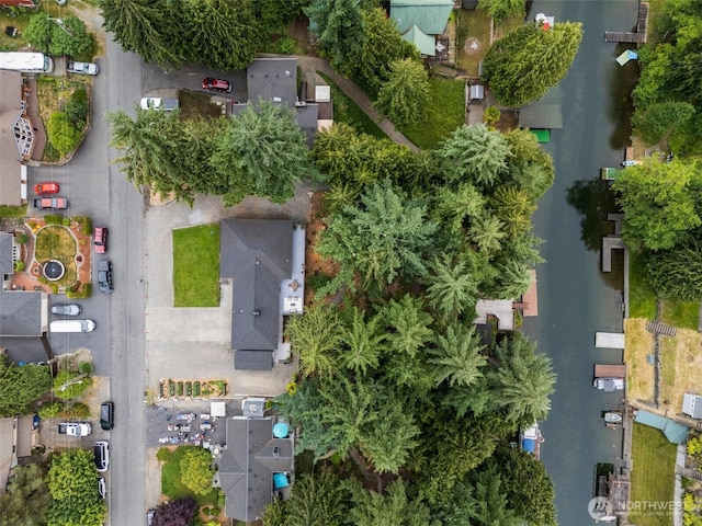 2422 179th Ave E, Lake Tapps, WA 98391 - aerial view of property and surrounding area