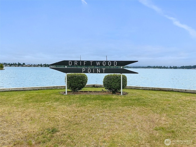2422 179th Ave E, Lake Tapps, WA 98391 - water view