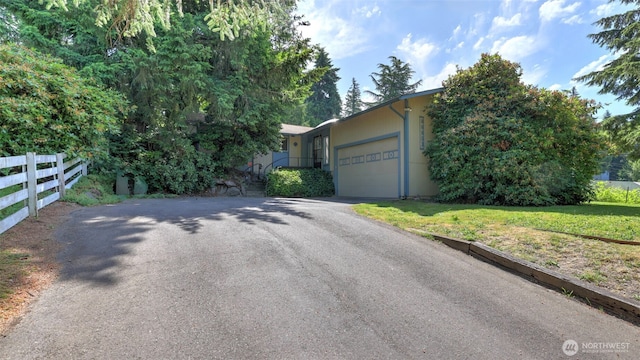 22230 100th Ave SE, Kent, WA 98031 - view of front facade with driveway and a garage