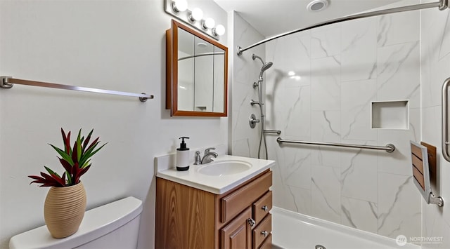 22230 100th Ave SE, Kent, WA 98031 - full bathroom with toilet and vanity